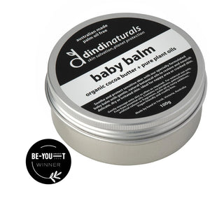 DINDI NATURALS BABY BALM 100G