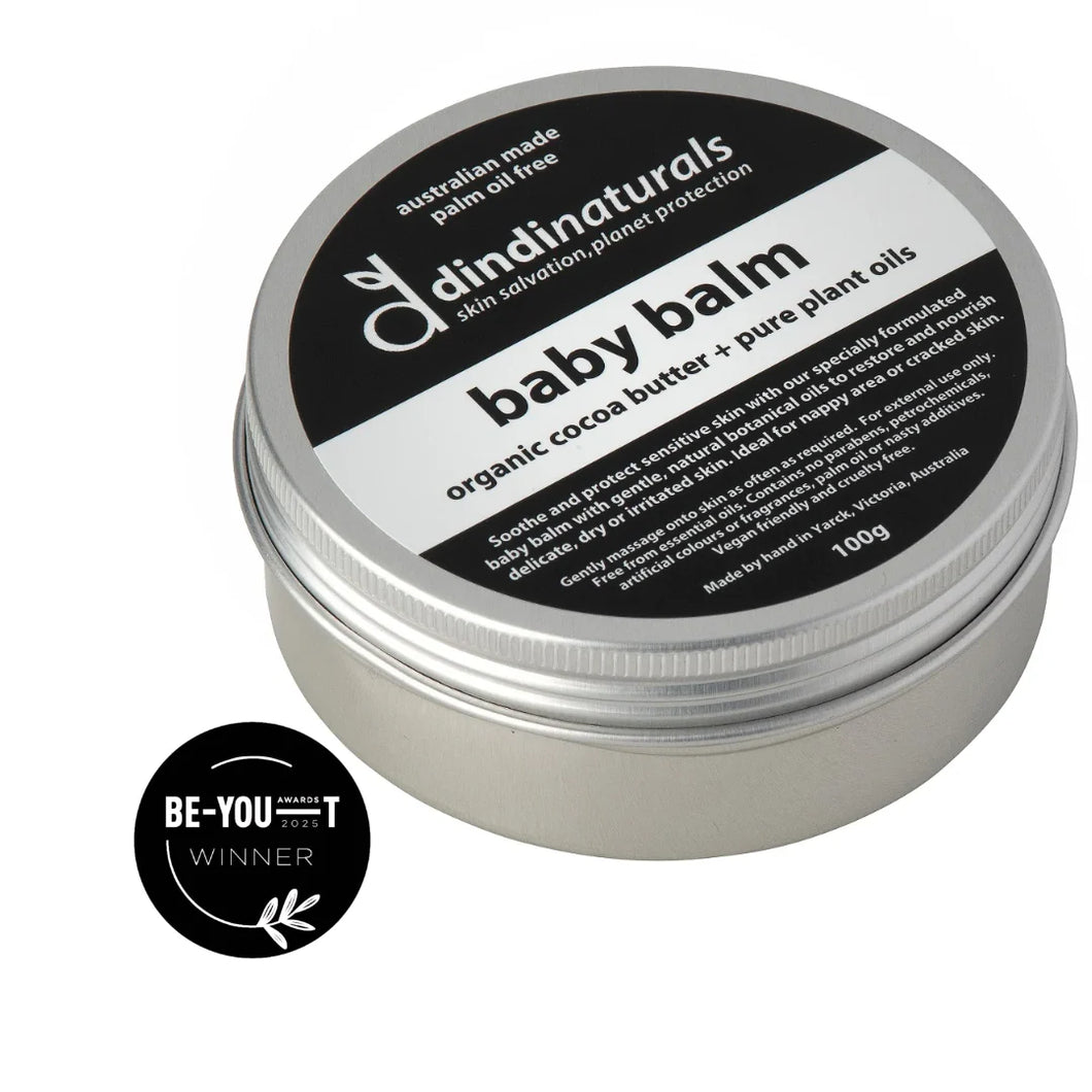 DINDI NATURALS BABY BALM 100G