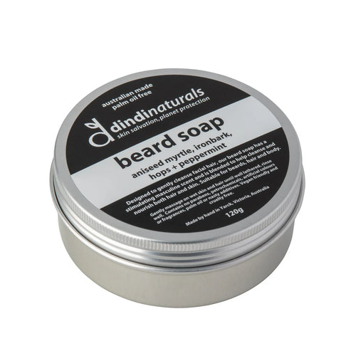 DINDI NATURALS BEARD SOAP 120G