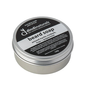 DINDI NATURALS BEARD SOAP 120G