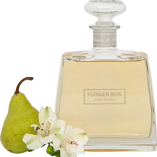 FLOWER BOX SWEET FLOWERS AND PEAR - HALLMARK DIFFUSER 700ML