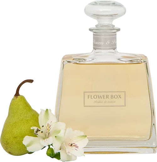 FLOWER BOX SWEET FLOWERS AND PEAR - HALLMARK DIFFUSER 700ML