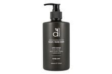 DINDI NATURALS HAND + BODY WASH WILD ORANGE