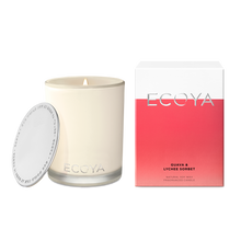 Ecoya Guava & Lychee Candle 400g