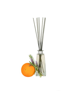 Flower Box Sweet Orange & Lavender - Mini Diffuser 200ml