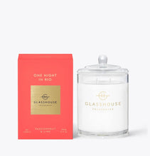 Glasshouse Candle One Night In Rio 380g