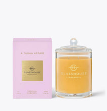 Glasshouse Candle A Tahaa Affair 380g