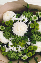 Sympathy Bouquet - Flowers of Phillip Island