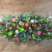 Full Casket Tribute - Flowers of Phillip Island