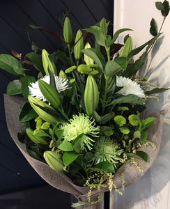 Sympathy Bouquet - Flowers of Phillip Island