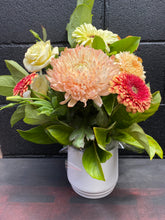 Seasonal Flower Petite Vase