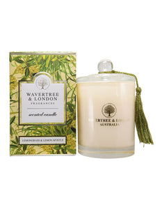 Wavertree & London Candle & Oriental Lillys