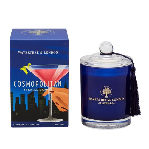 Wavertree & London Cosmopolitan Candle